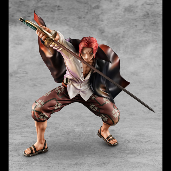 One Piece - Shanks (21 cm)