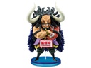 BANPRESTO Kaido of the Beasts Sanji One Piece Mega WCF 13 cm Figure
