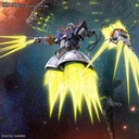 Bandai Model kit Gunpla Gundam RG Zeong Whit Shooting Effect SET 1/144