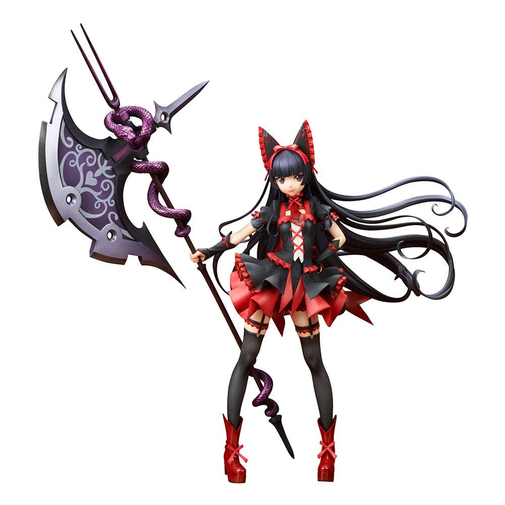 Gate Statua Rory Mercury 23 Cm Ques Q