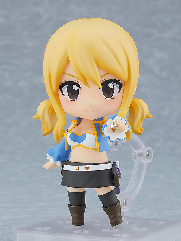 Fairy Tail Action Figure Lucy Heartfilia Nendoroid 10 Cm MAXFACTORY