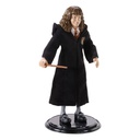NOBLE Hermione Granger Harry Potter Bendyfigs 19 cm Figure