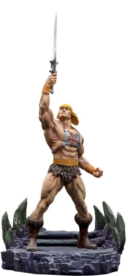 Masters Of The Universe - He-Man (34 cm)