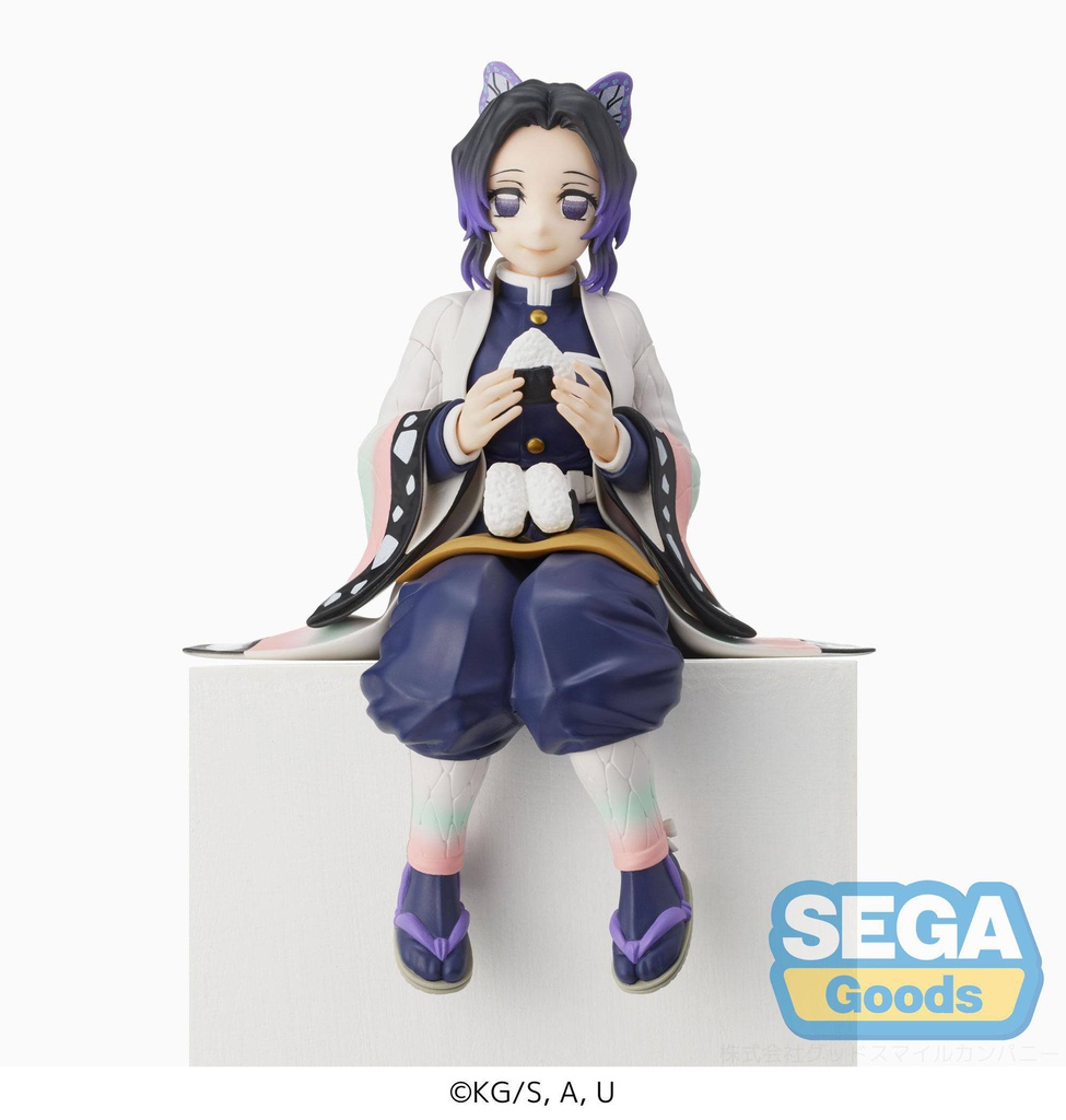 Demon Slayer Figure Shinobu Kocho Kimetsu no Yaiba PM Perching 14 Cm SEGA