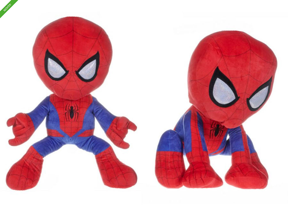 Marvel - Spiderman - Action Pose 35Cm - 2Ass