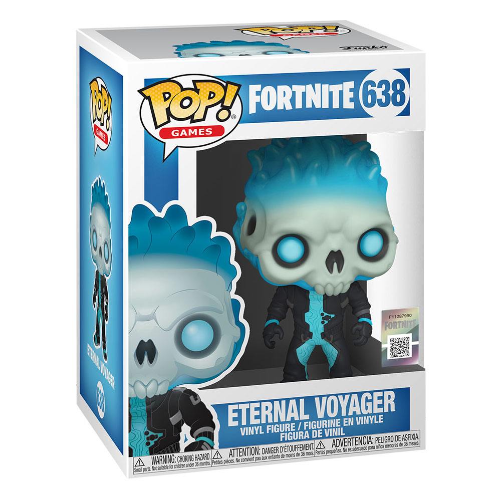 FUNKO POP Eternal Voyager Fortnite POP 638