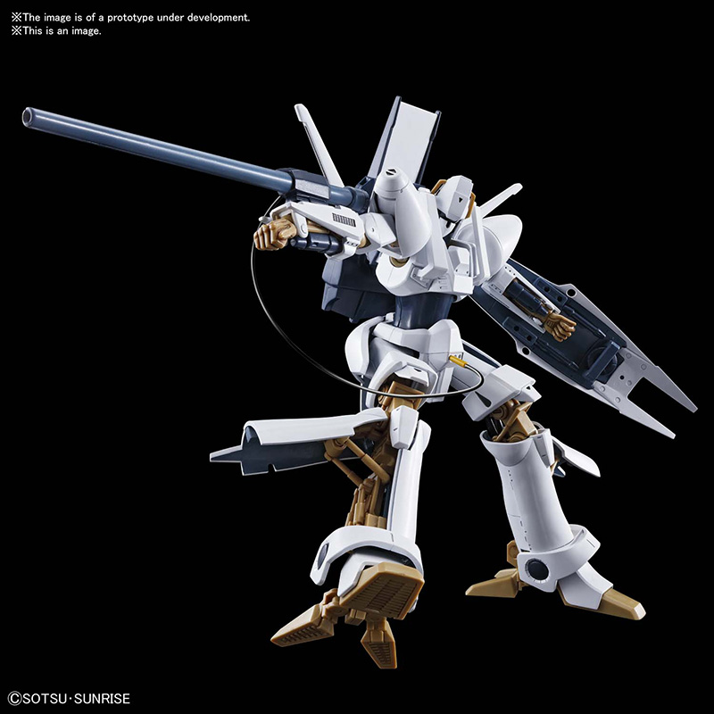Bandai Model kit Gunpla Gundam HG L-Gaim Heavy Metal L-Gaim 1/144