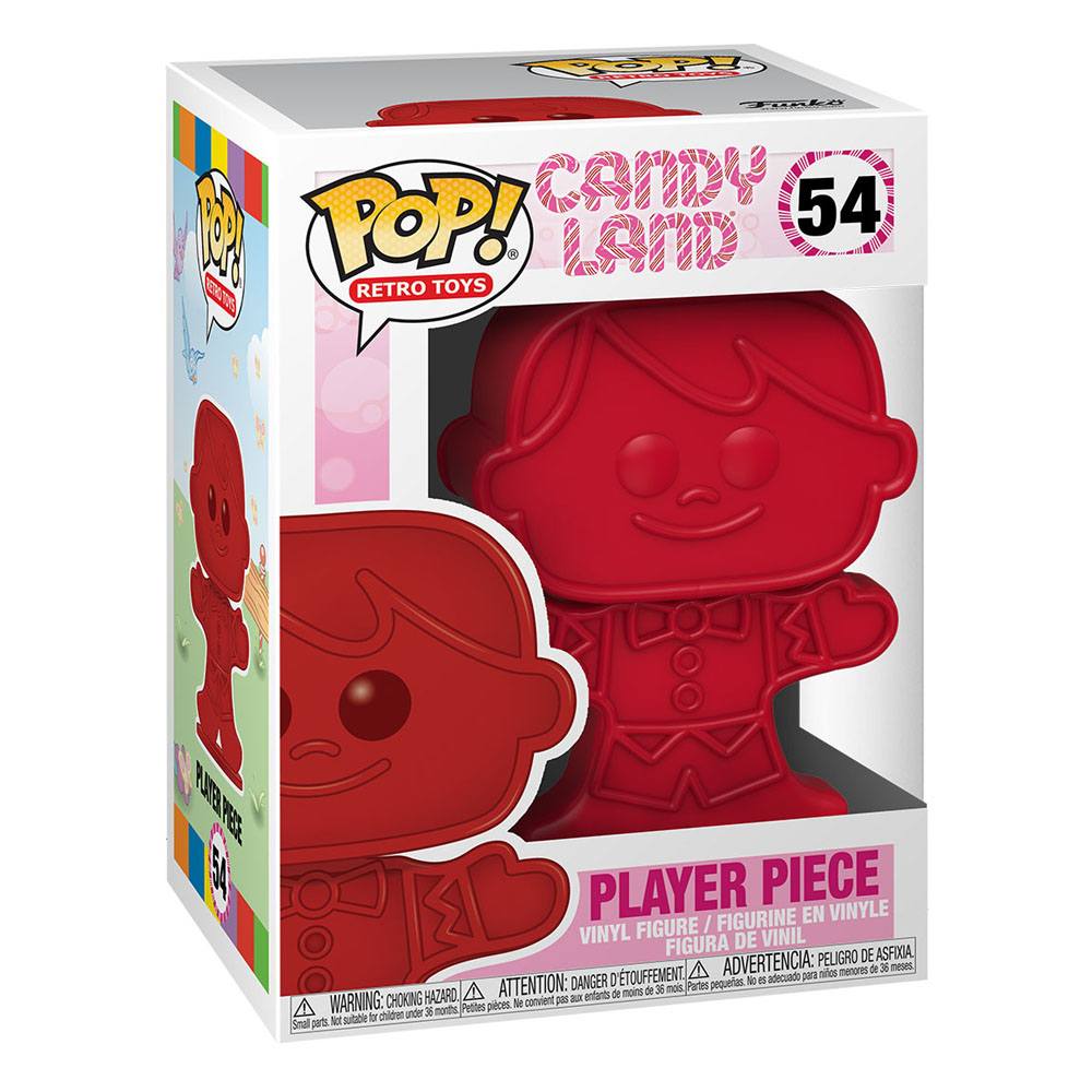 FUNKO POP Player Piece Candy Land POP 54