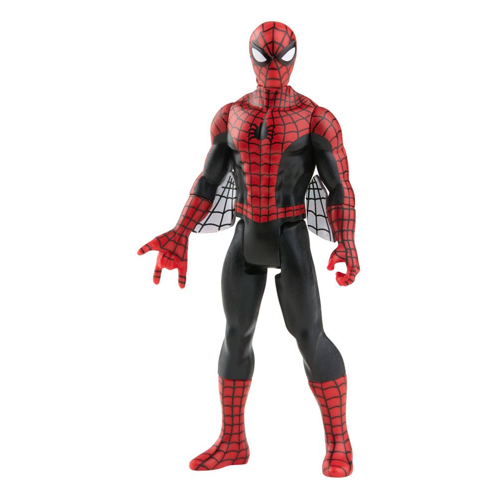 Marvel Legends - Spider-Man (Retro Collection, 10 cm)