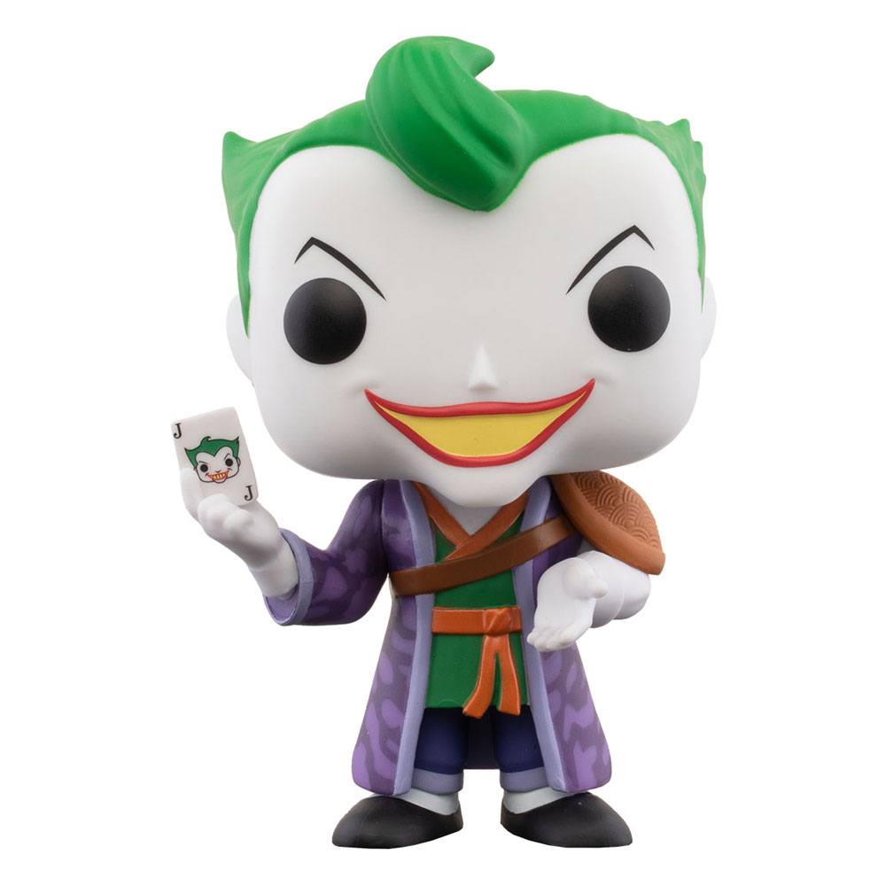 FUNKO POP Joker DC Imperial Palace POP