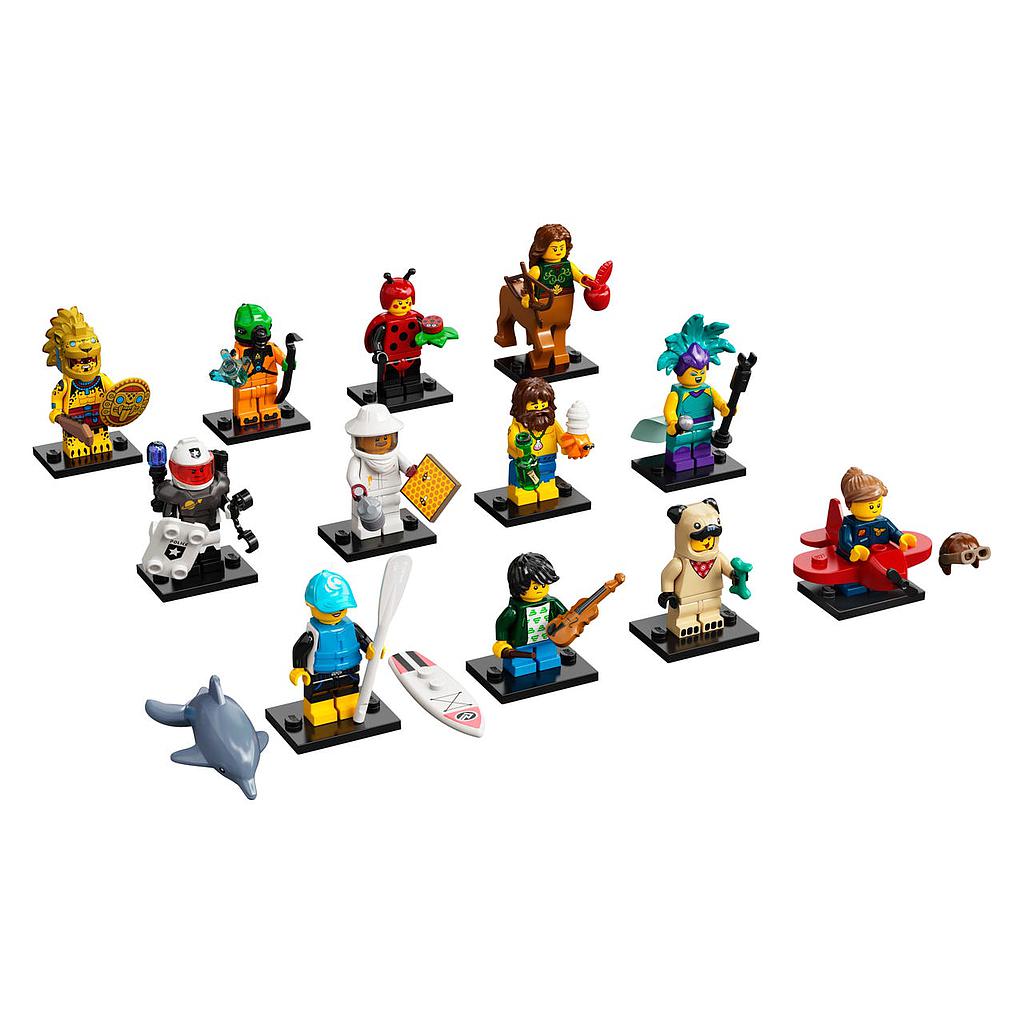 LEGO Minifigures Serie 21 71029