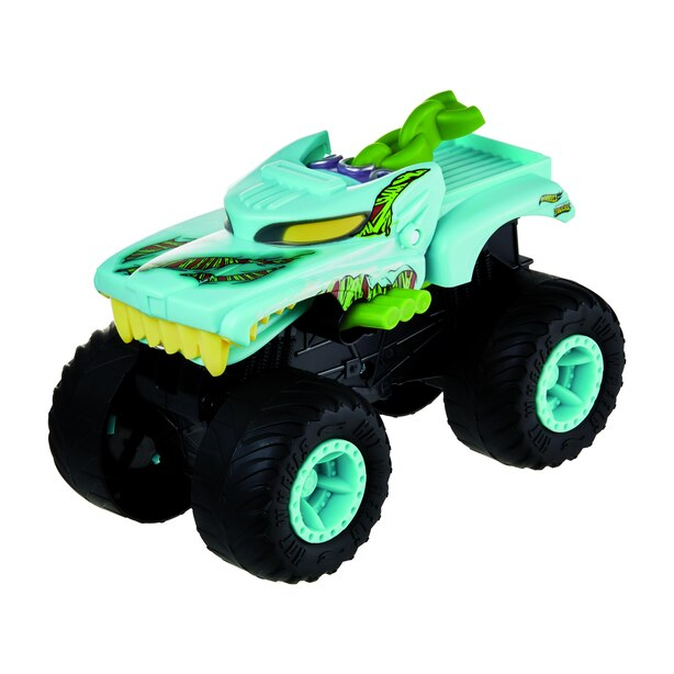 Mattel - Hot Wheels monster trucks 1:24 HotWeiler