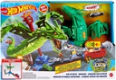 Mattel - Hot Wheels attacco aereo del dragone