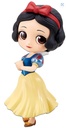 Q Posket Disney - Biancaneve (Versione A, 14 cm)