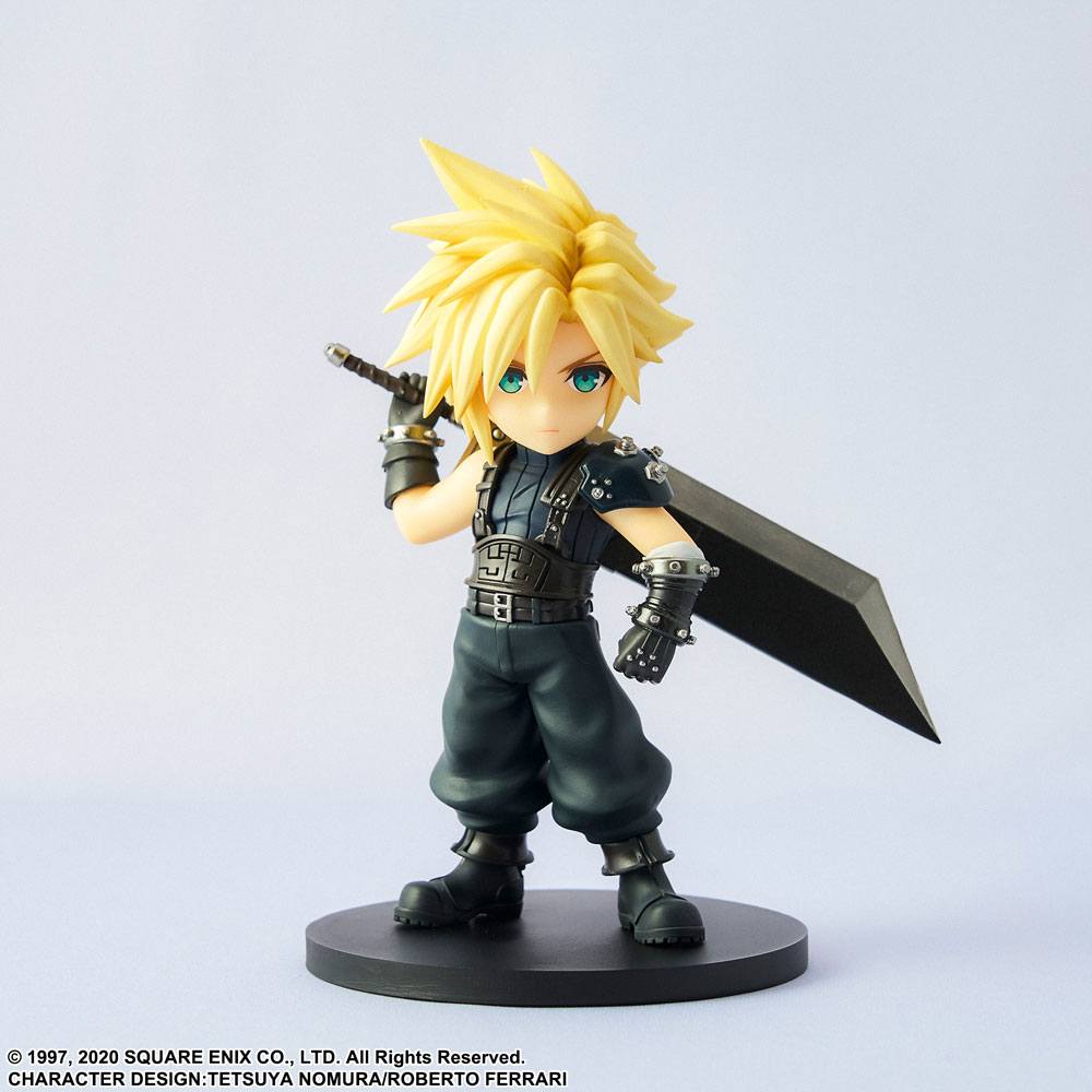 Final Fantasy VII Remake - Cloud Strife (Adorable Arts, 12 Cm)