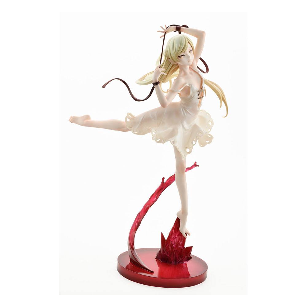 Kizumonogatari - Kissshot Acerolaorion Heartunderblade (12 Year Old Version, 30 cm)