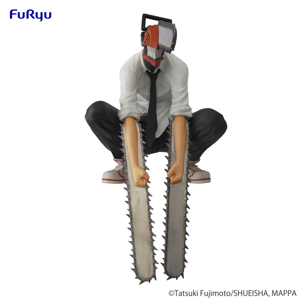 Chainsaw Man - Denji (Noodle Stopper, 14 cm)