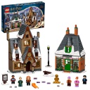 LEGO Harry Potter Visita al villaggio di Hogsmeade 76388