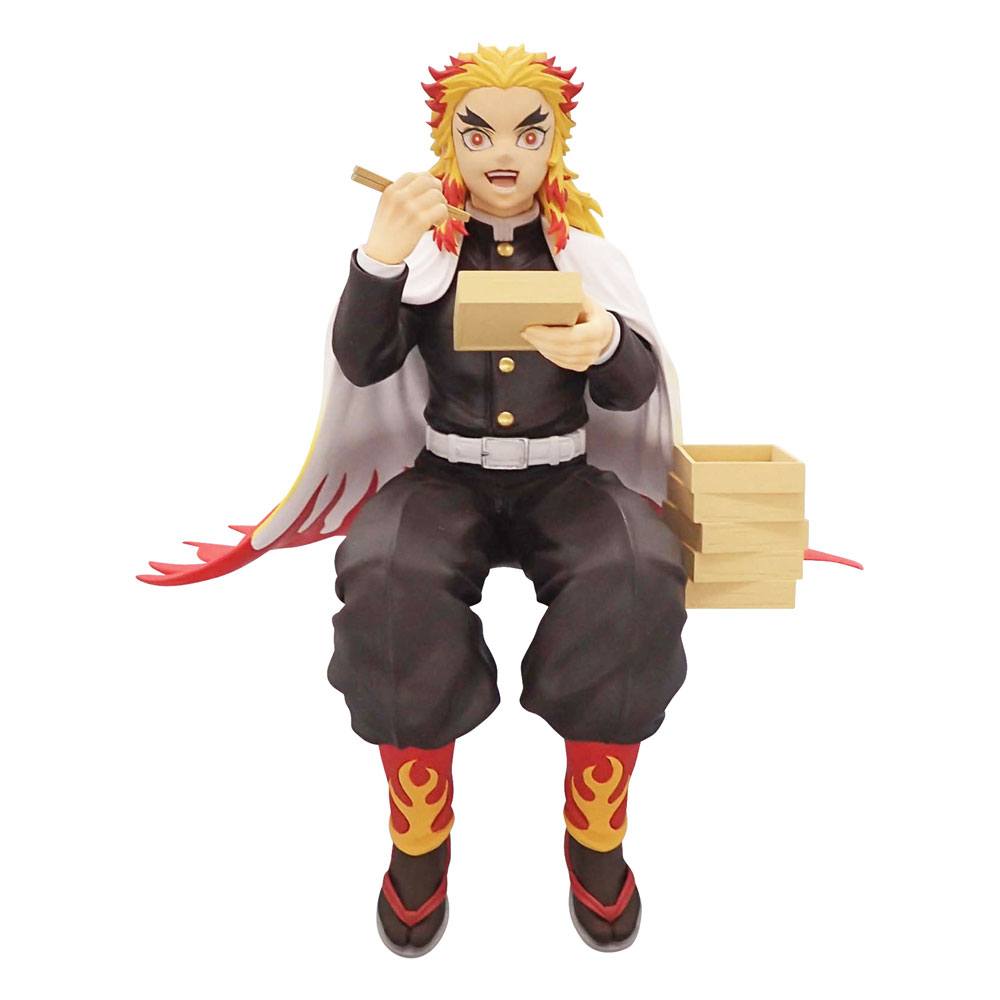 Demon Slayer - Kyojuro Noodle Stopper (14 cm)