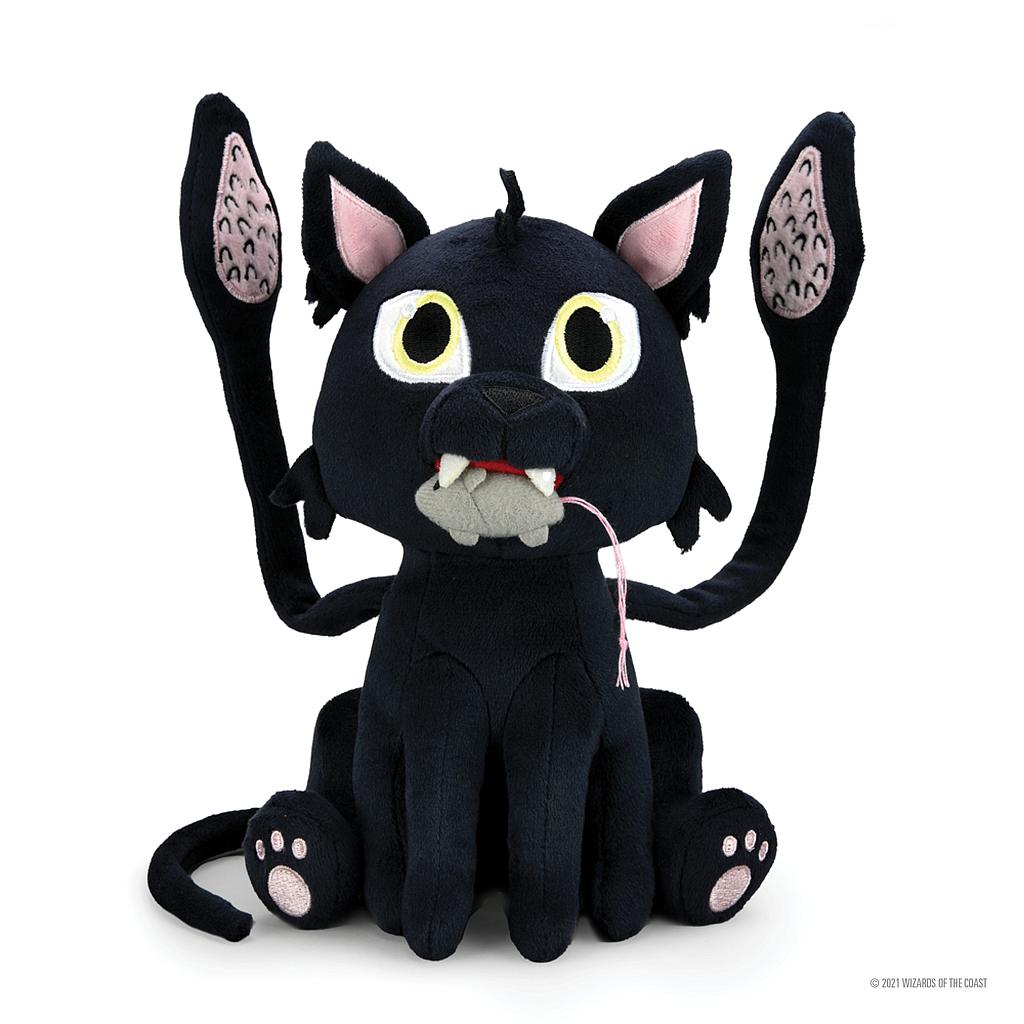 WIZKIDS Displacer Dungeons &amp; Dragons Phunny Plush 17 Cm Peluche