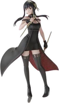 Spy x Family - Yor Forger Thorn Princess (20 cm)