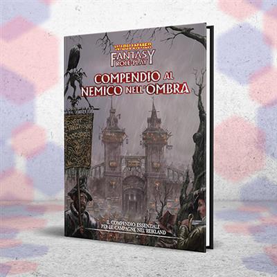 Asmodee - Warhammer Fantasy RPG - Compendio 