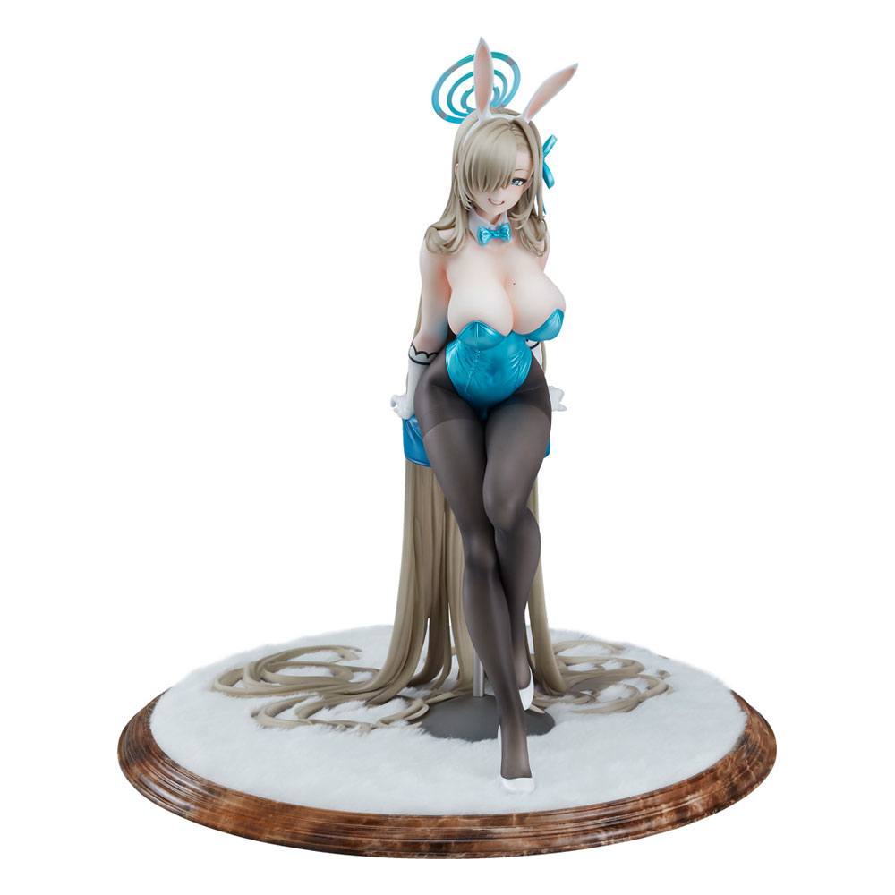 Blue Archive Statua Asuna Ichinose Bunny Girl 29 Cm MAX FACTORY