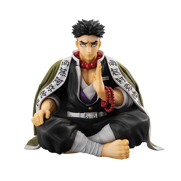 Demon Slayer Statua Himejima-san Palm Size GEM Kimetsu no Yaiba 11 Cm MEGAHOUSE