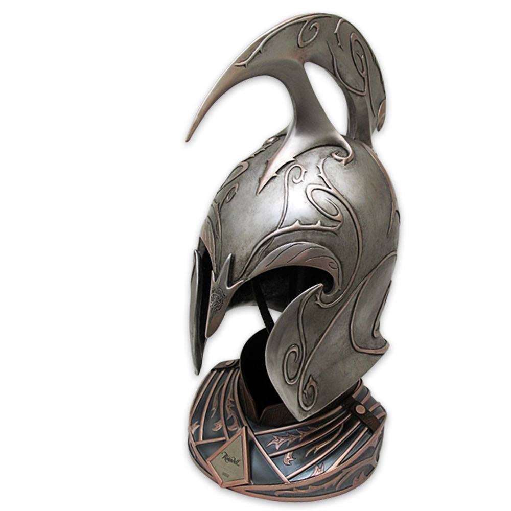 UNITED CUTLERY The Hobbit The Desolation of Smaug Replica 1/1 Rivendell Elf Helm