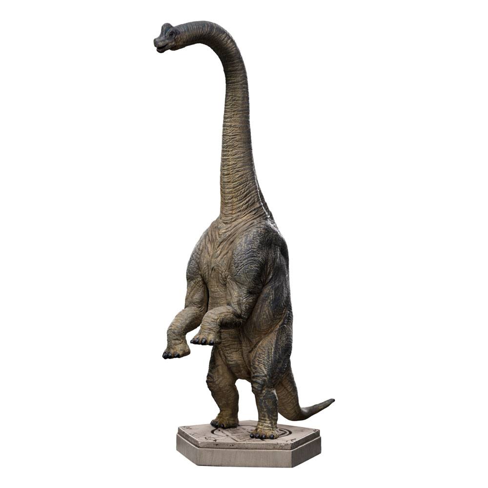 Jurassic World Statua Brachiosaurus Icons 19 cm Iron Studios