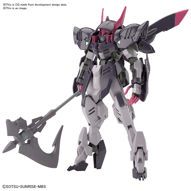 BANDAI Gundam Gremory 1/144 13 Cm Gunpla Model Kit
