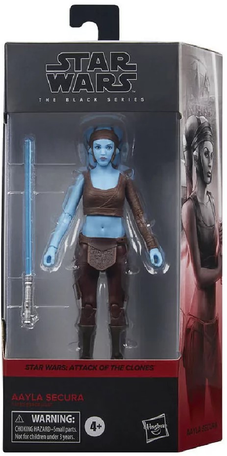 Star Wars The Black Series - Aayla Secura (15 cm)