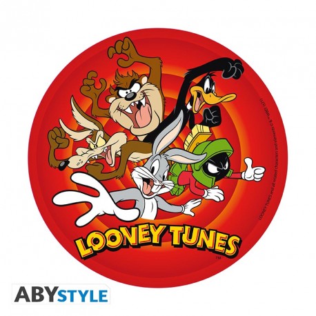 ABYstyle - LOONEY TUNES - Flexible Mousepad - Looney Tunes