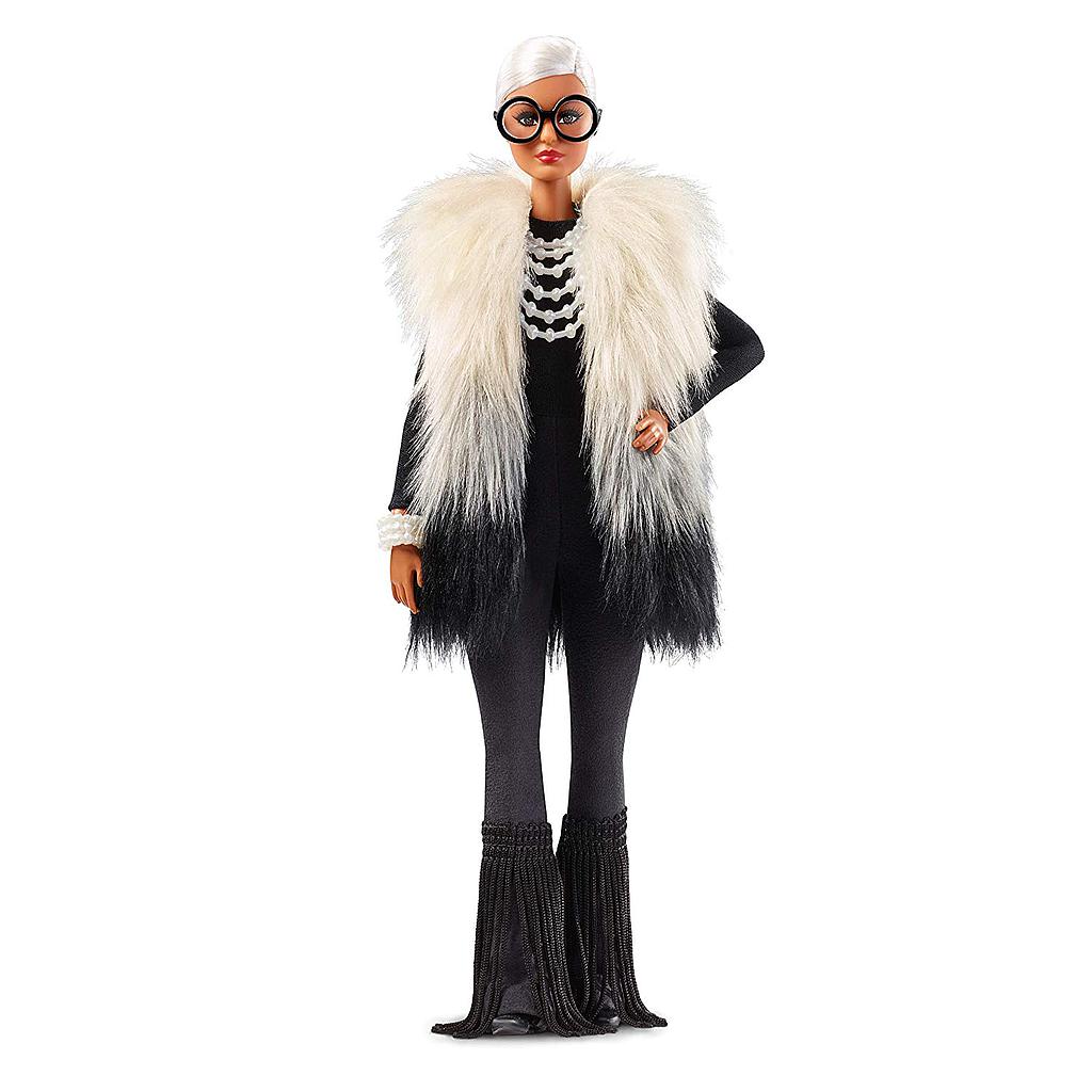 Mattel - FWJ27 - Barbie - Collector - Barbie Styled By Iris Apfel - Doll 3
