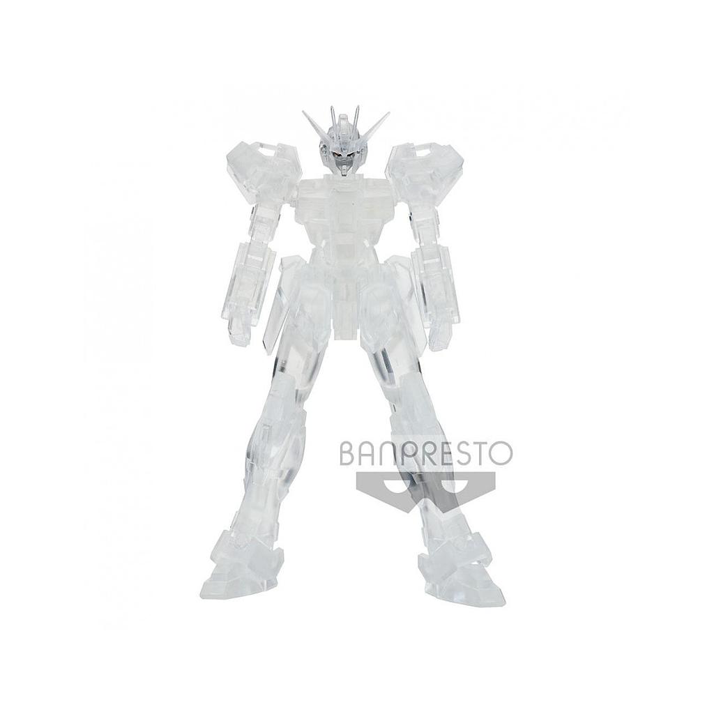 BANPRESTO GAT-X105 Strike Gundam Versione B Internal Structure Mobile Suit Gundam Seed 14 Cm Figure