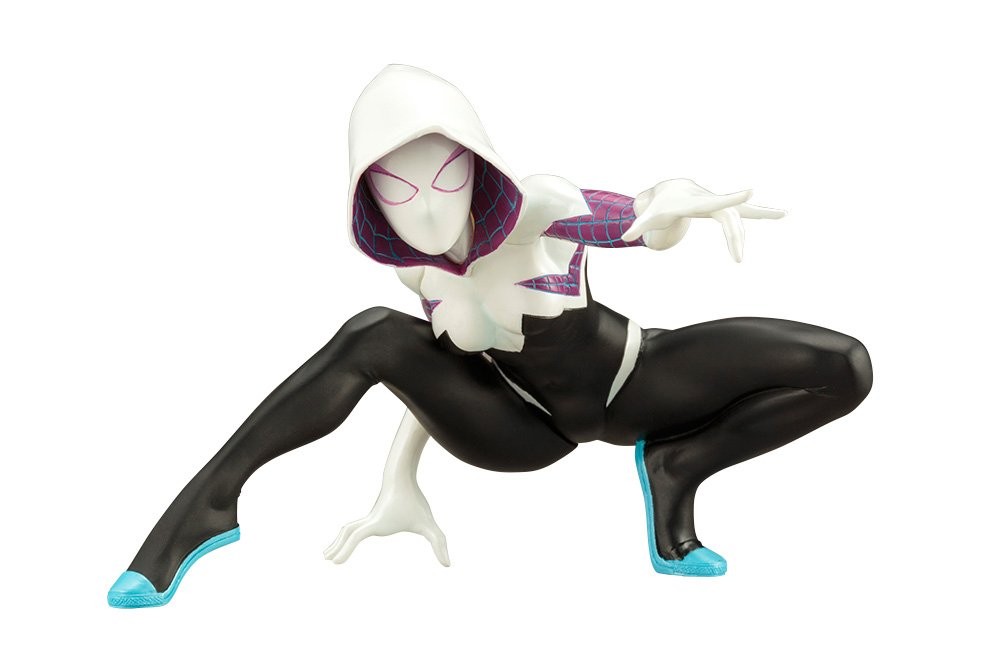 Kotobukiya - Dc Comics - Spider-Gwen Artfx + Statue