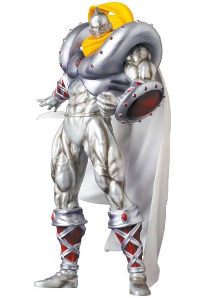 MEDICOM Silverman Ultimate Muscle Kinnikuman 13 Cm Figure