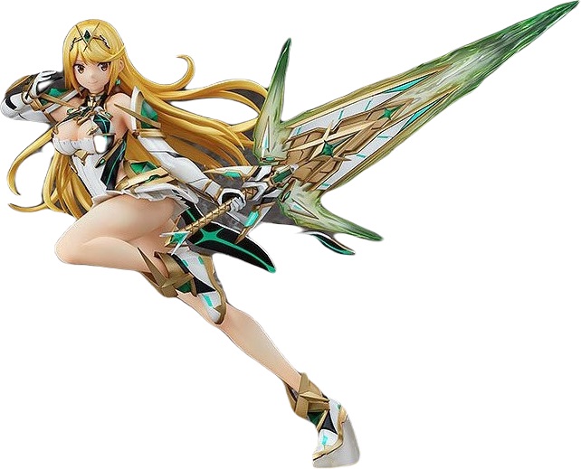 Xenoblade Chronicles 2 - Mythra (21 cm)