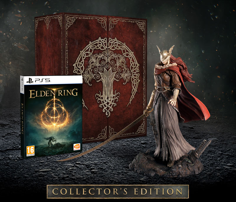 Elden Ring - Collector's Edition Ps5