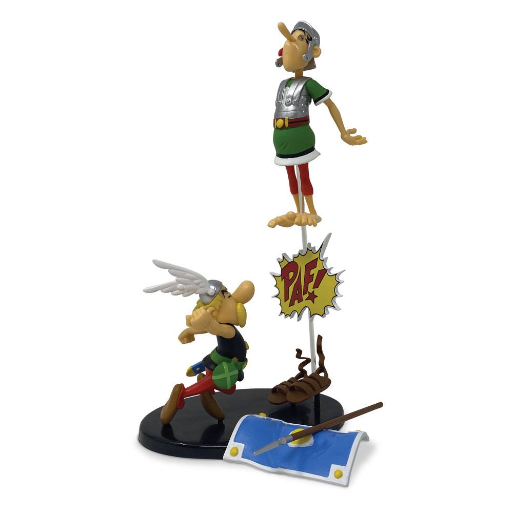 Asterix Figure Paf! 27 Cm PLASTOY