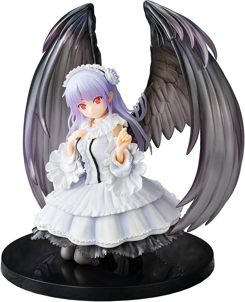 Angel Beats Statua Kanade Tachibana Gothic Lolita Repaint 18 Cm Statua CHARA-ANI