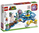 LEGO Super Mario Spiaggia del Ricciospino gigante Pack di Espansione 71400