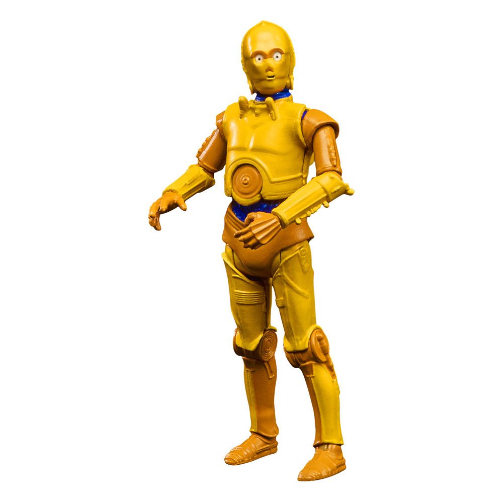 Star Wars Action Figure C-3PO Droids Vintage Collection 10 Cm HASBRO