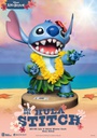 Lilo &amp; Stitch Statua Hula Stitch Disney Master Craft 38 Cm BEAST KINGDOM