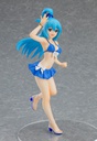 Kono Subarashi Figure Aqua Swimsuit Pop Up Parade 18 Cm MAX FACTORY