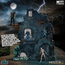 Mezco Monsters Action Figures Tower of Fear Deluxe Set 9 Cm MEZCO