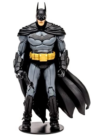 DC Gaming Action - Arkham City Batman (17 cm) 