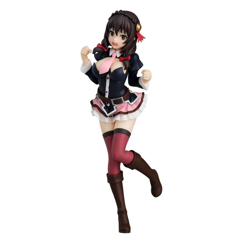 MAX FACTORY Yunyun KonoSuba Pop Up Parade 18 Cm Figure