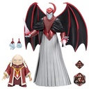 40 Dungeons & Dragons - Venger e Dungeon Master 15 cm WIZKids