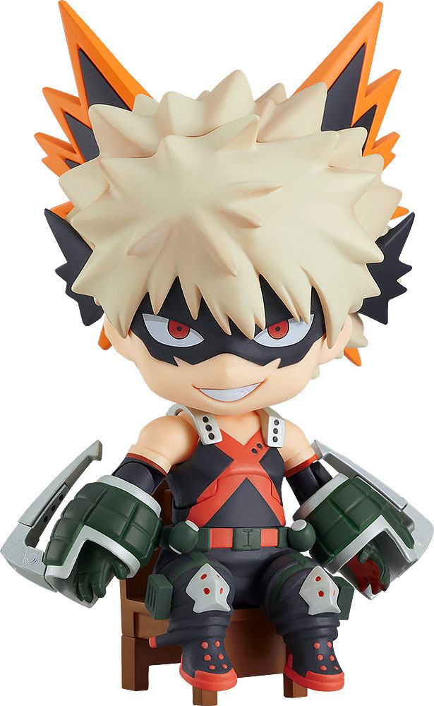 Nendoroid My Hero Academia - Katsuki Bakugo (9 cm)